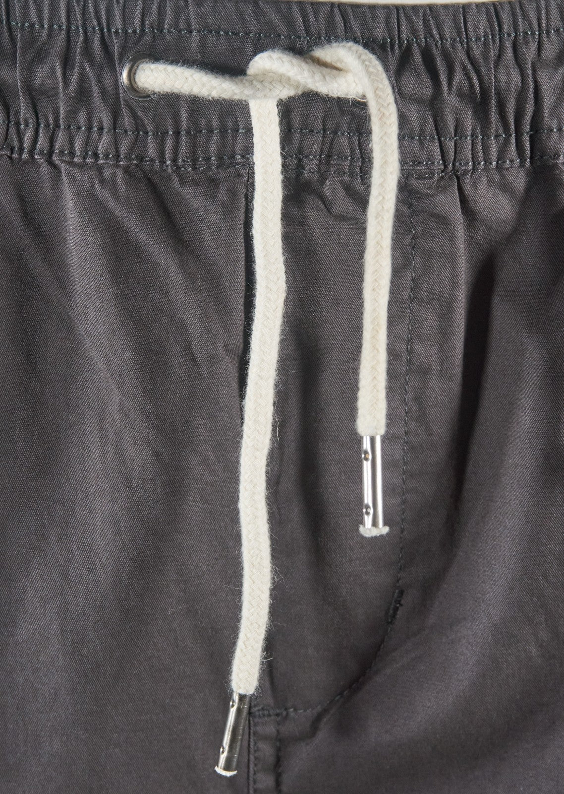 Quiksilver Men's Pant Stretch Canvas Beach Drawstring Lightweight (S03 - S05)