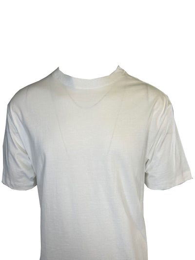 Hanes x karla Men's T-Shirt White The Original Tee (S02)