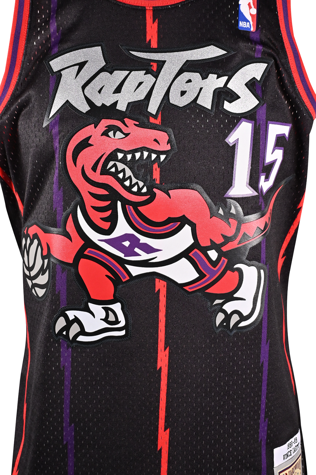 New Mitchell & Ness Tracy McGrady 98-99 Black Swingman Jersey Mens Sz  2XL $130