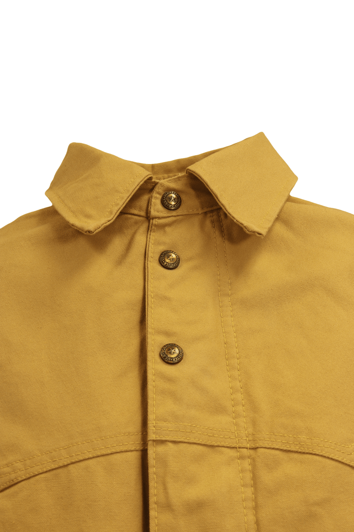 Schaefer Outfitter Men's Vest Suntan High Country Vest (S02)