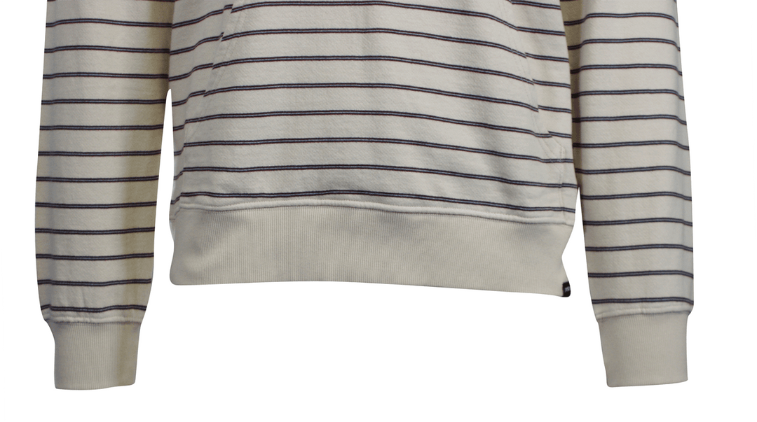 prAna Men's Chalk Hoodie Summer Swell Pullover (S02)