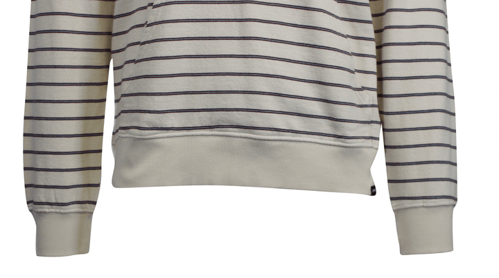 prAna Men's Chalk Hoodie Summer Swell Pullover (S02)