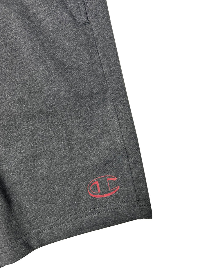 Champion Boy’s Red Grey T-Shirt &amp; Short Set (S03)
