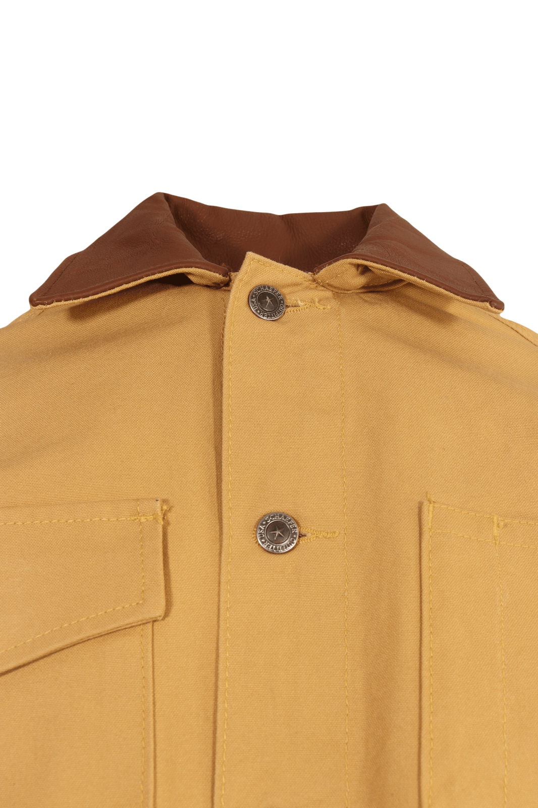 Schaefer Outfitter Men's Jacket Suntan Texas Ranger Brush Coat (S03)