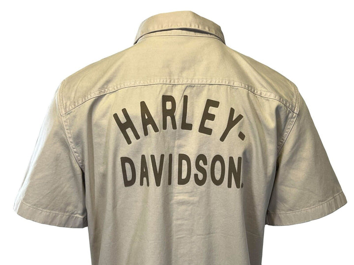 HD Branded Men's Sand Shirt Laser Cut Jersey Graphic S/S (S68)