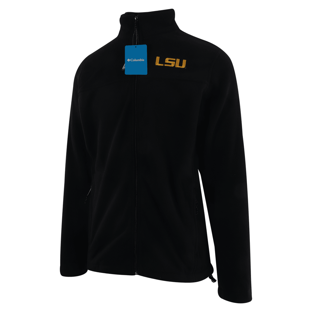 LSU suade jacket 2024 authentic