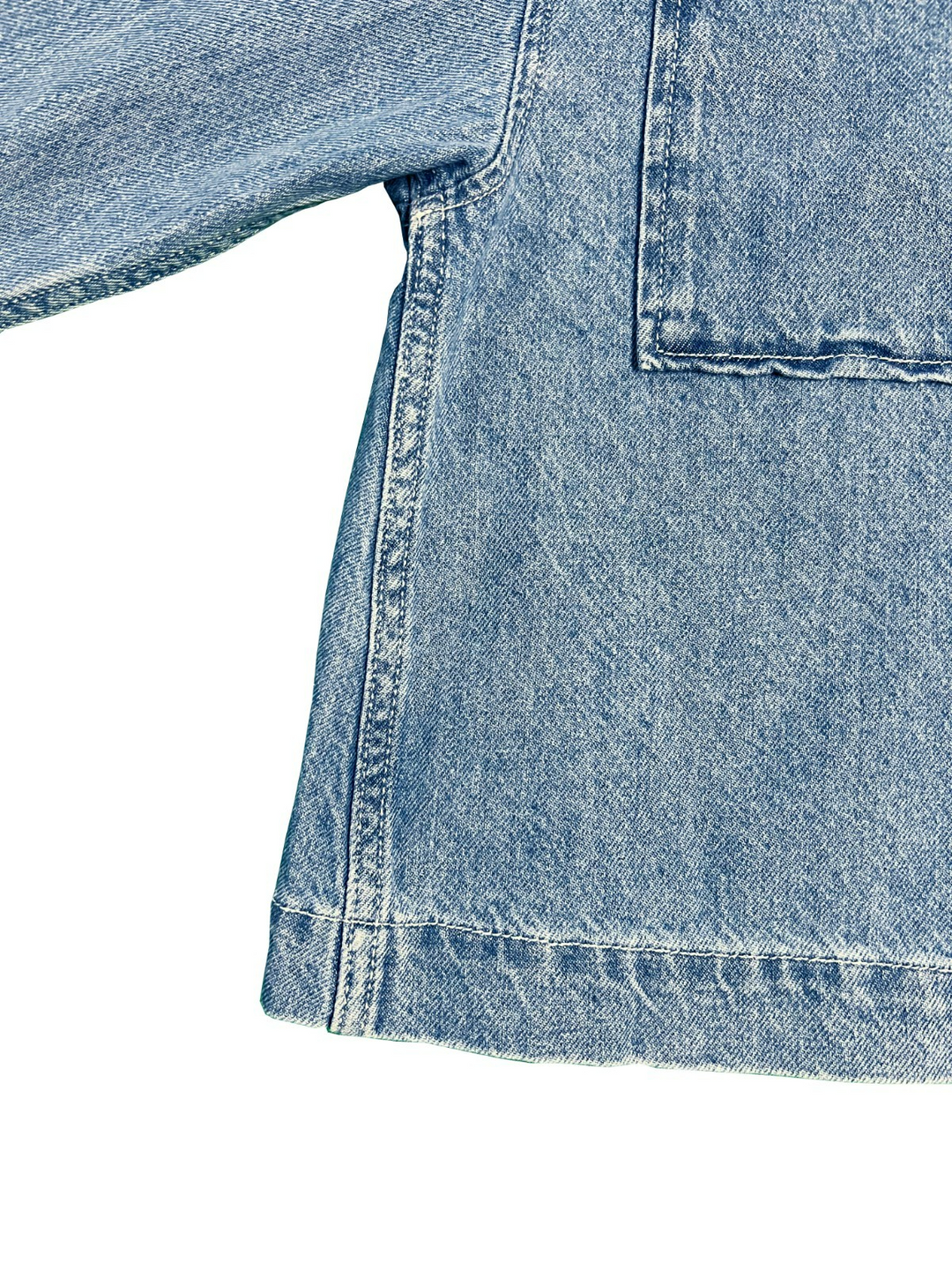 Levi's Women's Denim Jacket Cara Cotton Prep Outerwear Coat (S01)