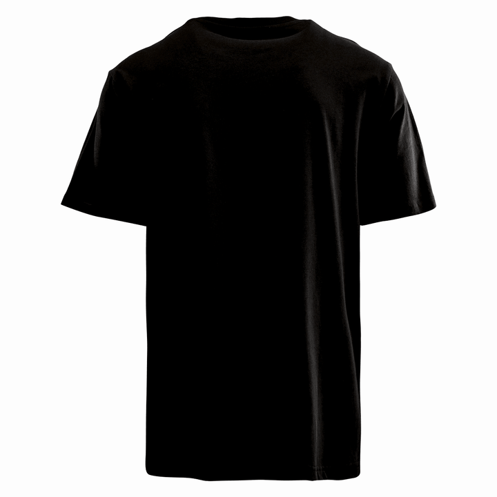 HD Branded Men's T-Shirt Black Motorcycle Club Skull S/S (S93)