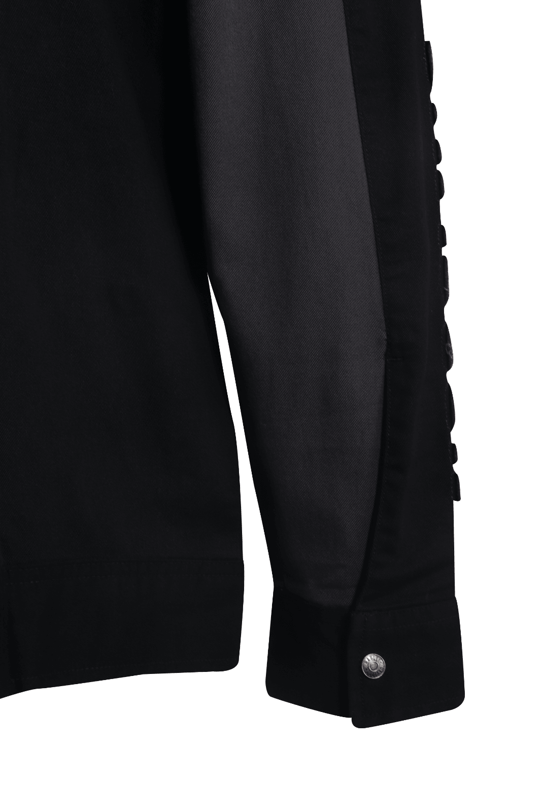 HD Branded Men's Jacket Copper Block Canvas Semi Mock Neck (S03)