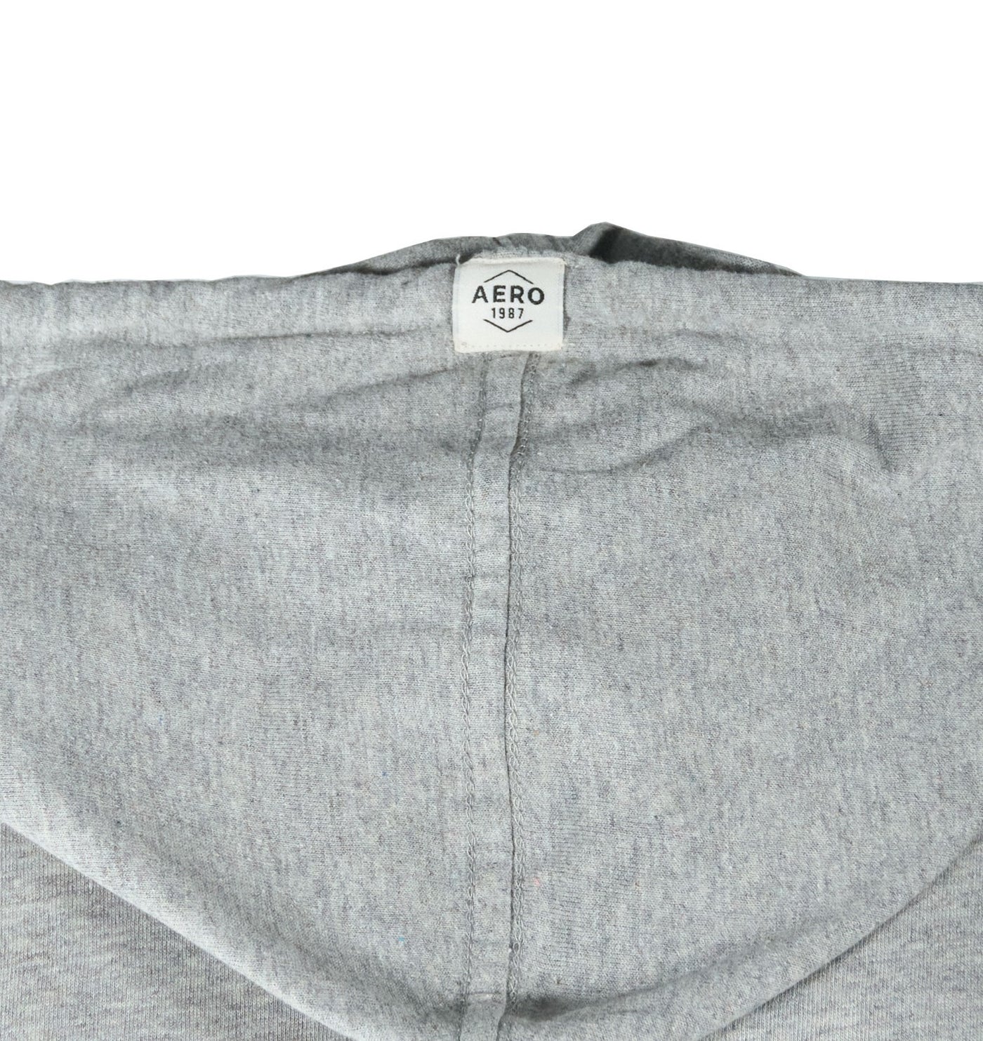 Aeropostale Men's Grey Tank Hooded Sleeveless (S01) - 1 Pack or 2 Pack