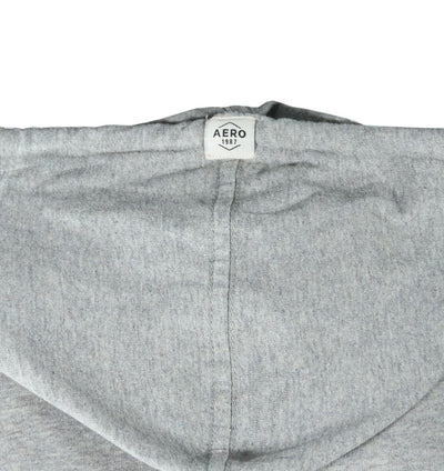 Aeropostale Men's Grey Tank Hooded Sleeveless (S01) - 1 Pack or 2 Pack