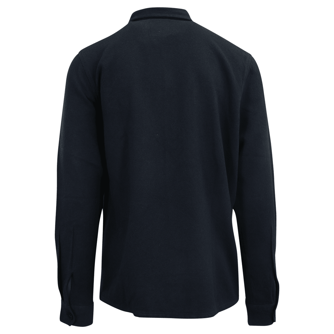 Element Women's Flannel Shirt Blue Buffalo Made To Endure (S02) Size Medium