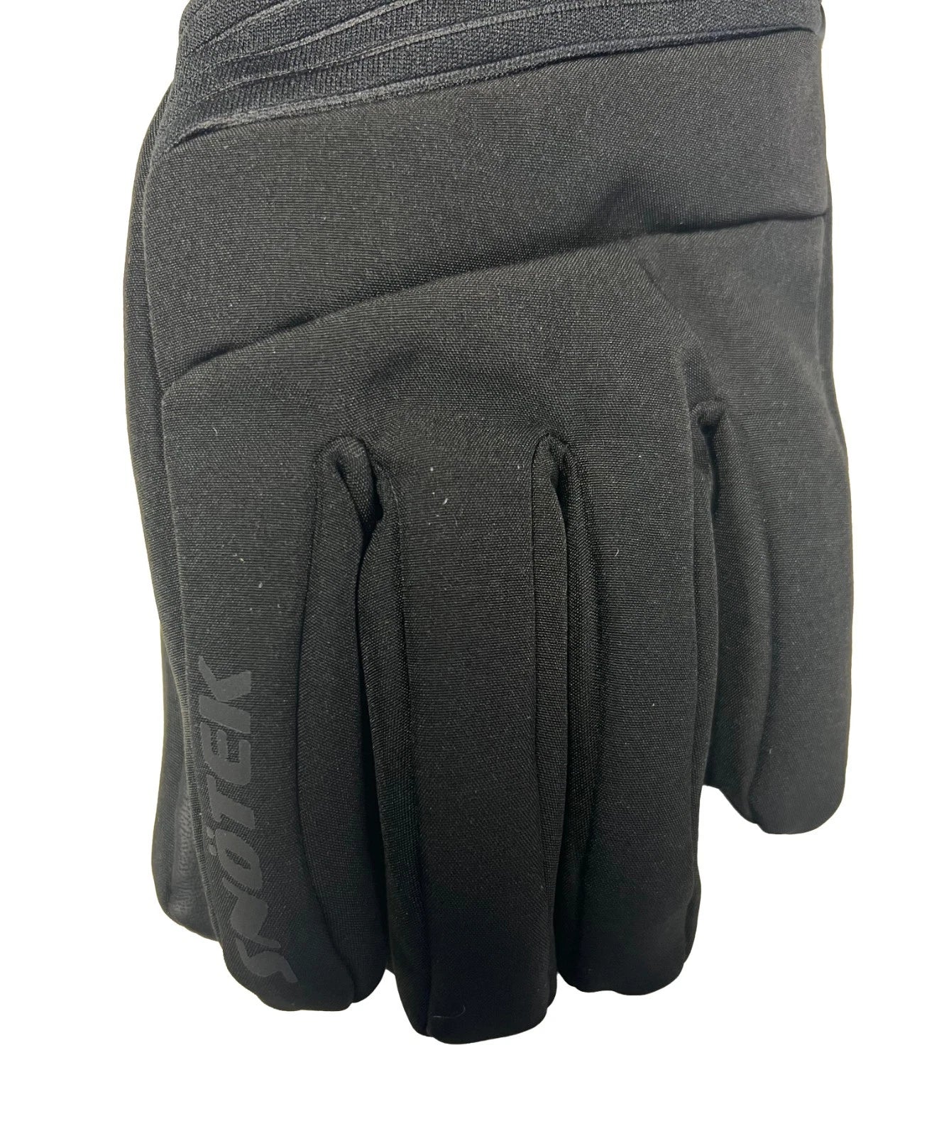 Snotek Junior's Black Performance Winter Ski Gloves ST327 (S04)