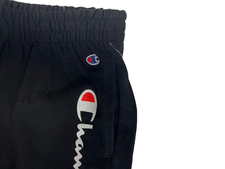 Champion Boy’s Red White Black T-Shirt & Short Set (S01)