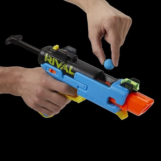 Nerf Rival Fate XXII-100 Blaster Most Accurate Rival System (S08)