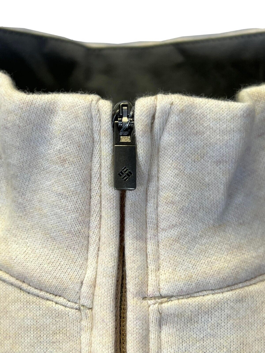 Columbia Men's Heather Sweatshirt Hart Mountain Half Zip L/S (S06)