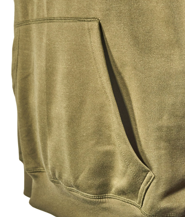 Realtree Men's Hoodie Edge Logo Camo Hood Lining Fleece Pullover (S05), (S06)