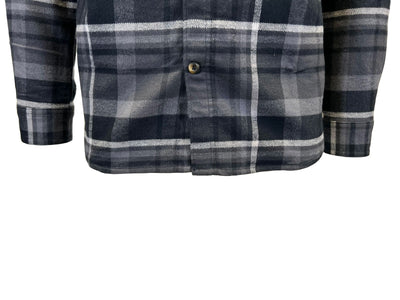 Columbia Men's Multi Plaid Shirt Pitchstone Flannel L/S - (010 & 464)