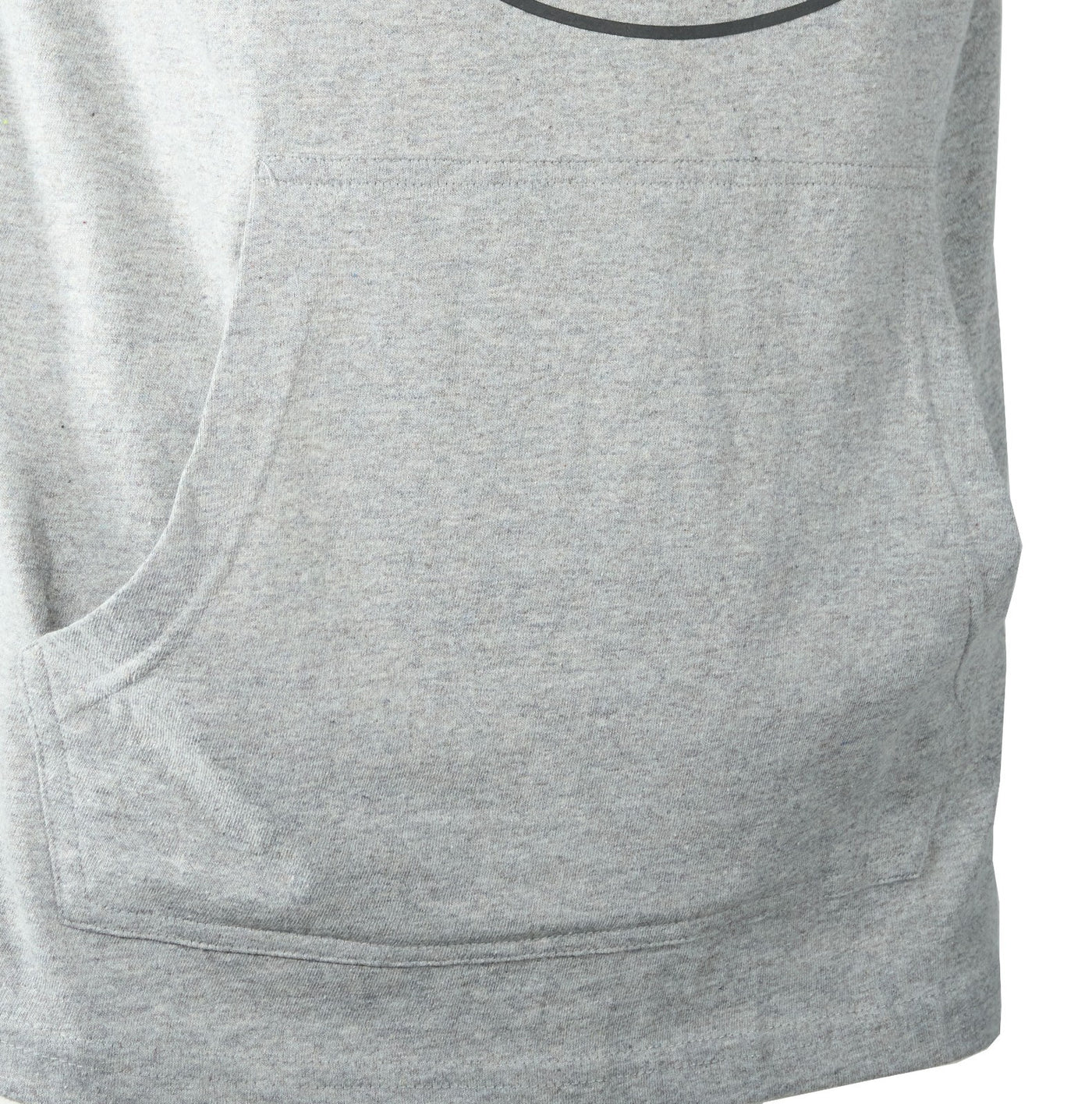Aeropostale Men's Grey Tank Hooded Sleeveless (S01) - 1 Pack or 2 Pack