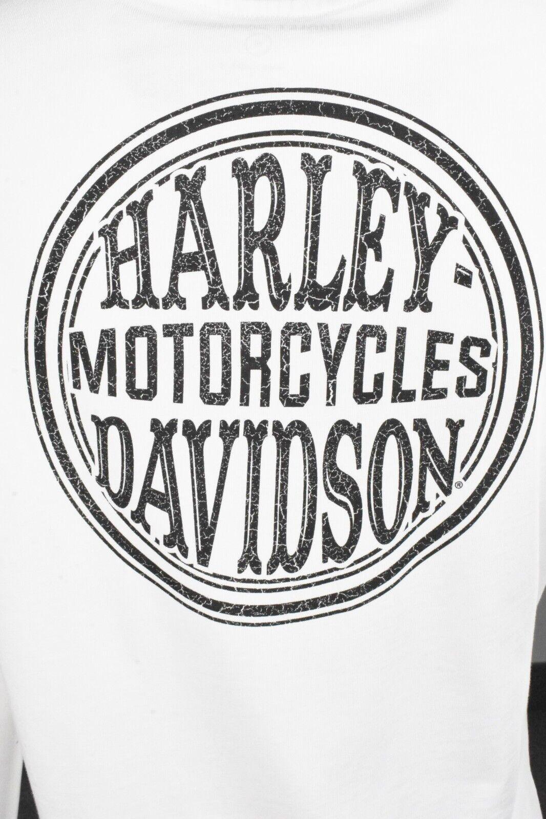 HD Branded Women's T-Shirt Bright White Forever Freedom Eagle (S07)