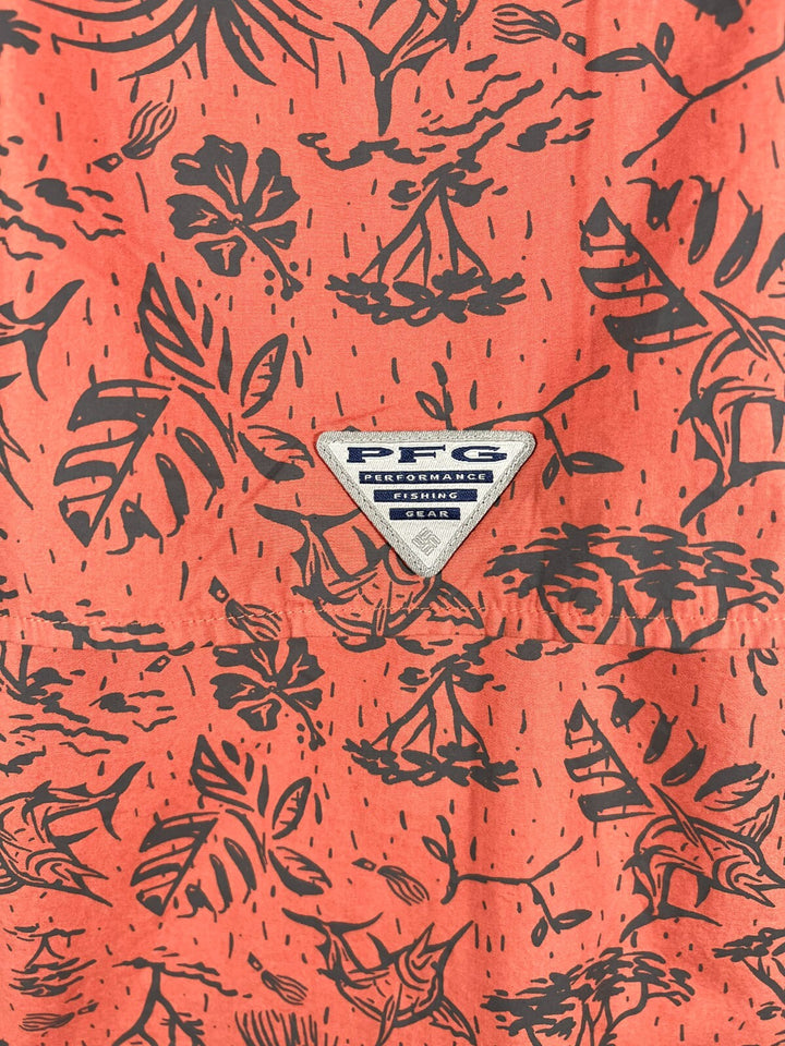 Columbia Men’s Shirt Trollers Best PFG Short Sleeve (852) and (325)