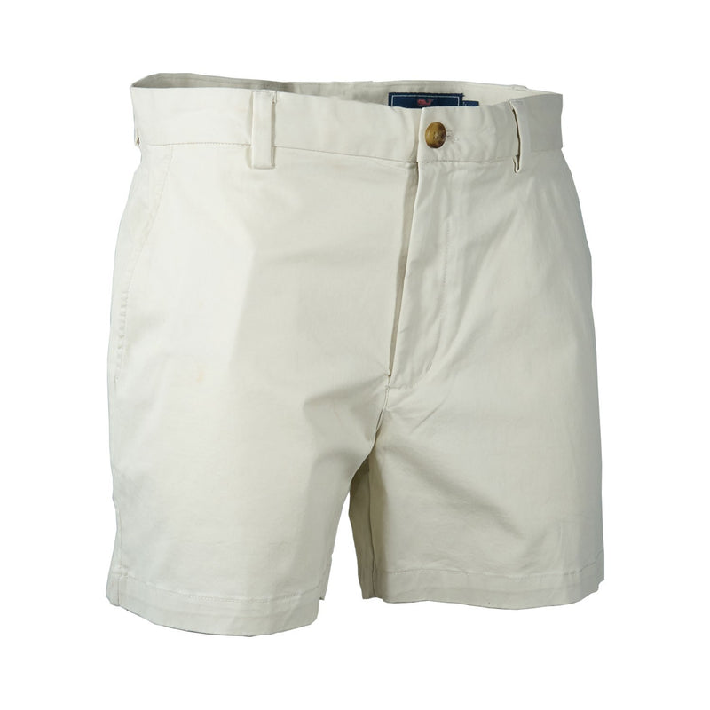Vineyard Vines Men's Short 5inch Stretch Breaker Solid Shorts (S10)