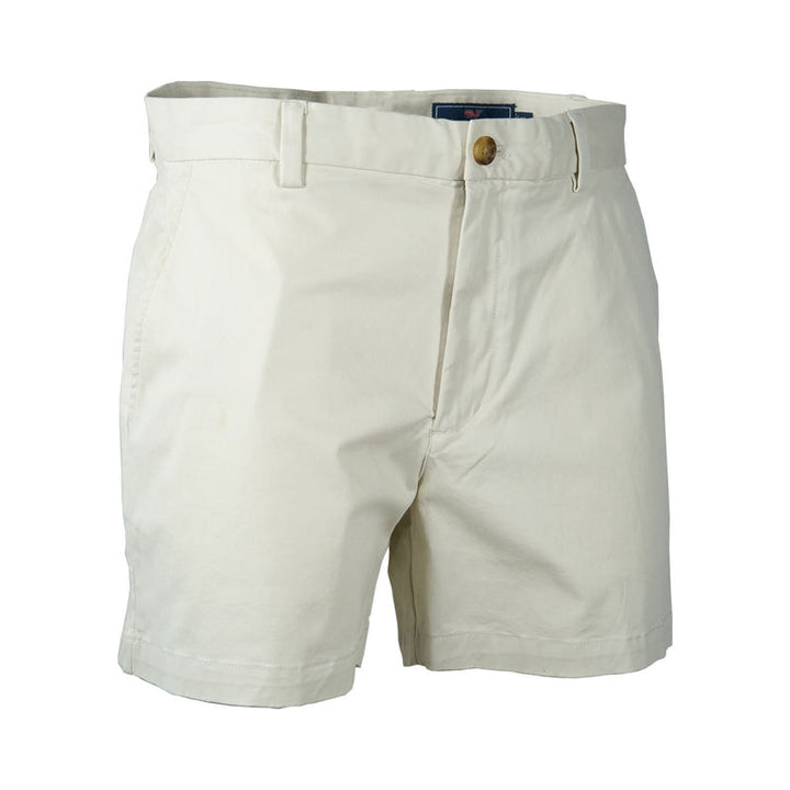 Vineyard Vines Men's Short 5inch Stretch Breaker Solid Shorts (S10)