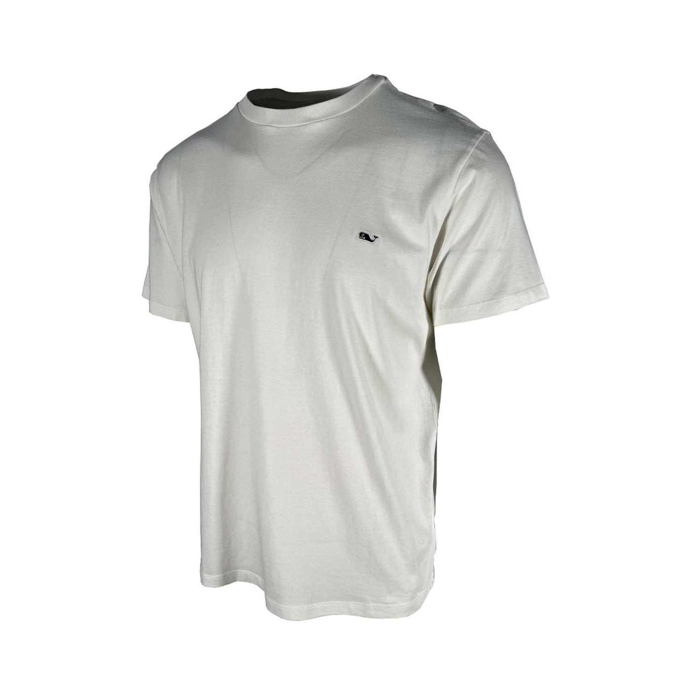 Vineyard Vines Men's T-Shirt Sun Washed Whale Embroidered Short Sleeve Tee
