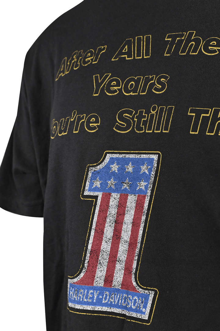 HD Branded Men's T-Shirt After All These Years You're Still The 1 (S49)