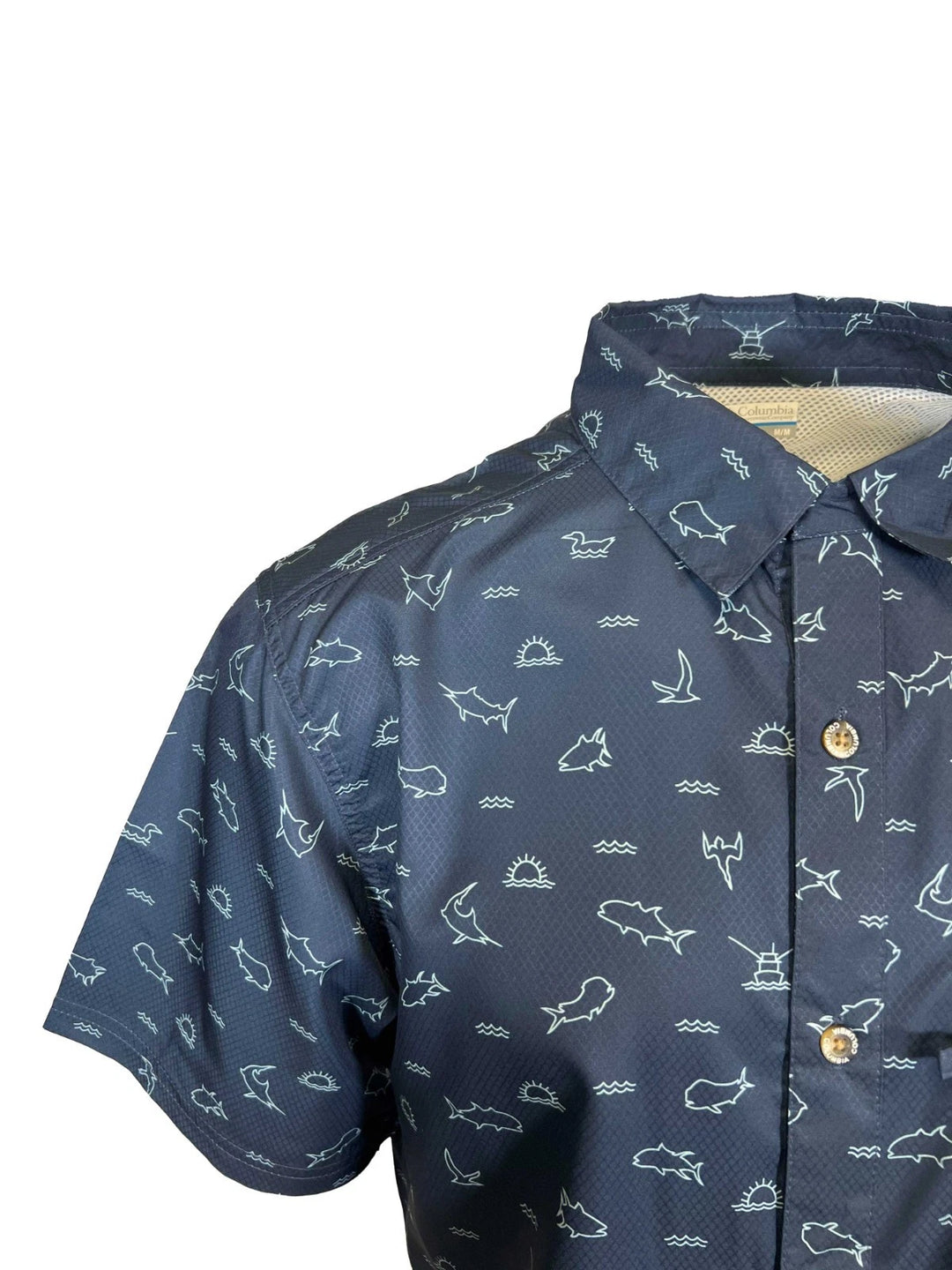 Columbia Men&