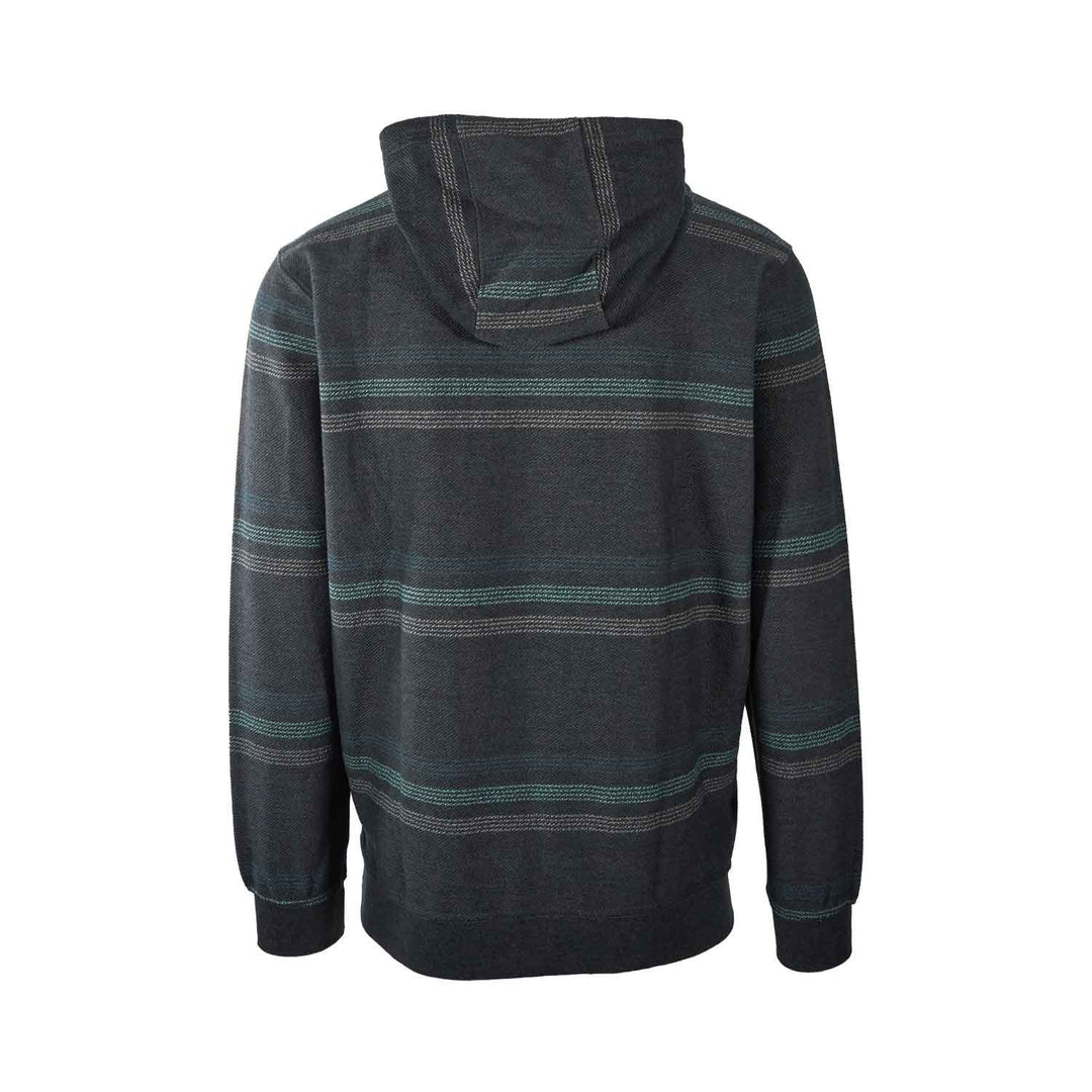 O'Neill Men's Hoodie Bavaro Stripe Pullover Yarn Dye French Terry