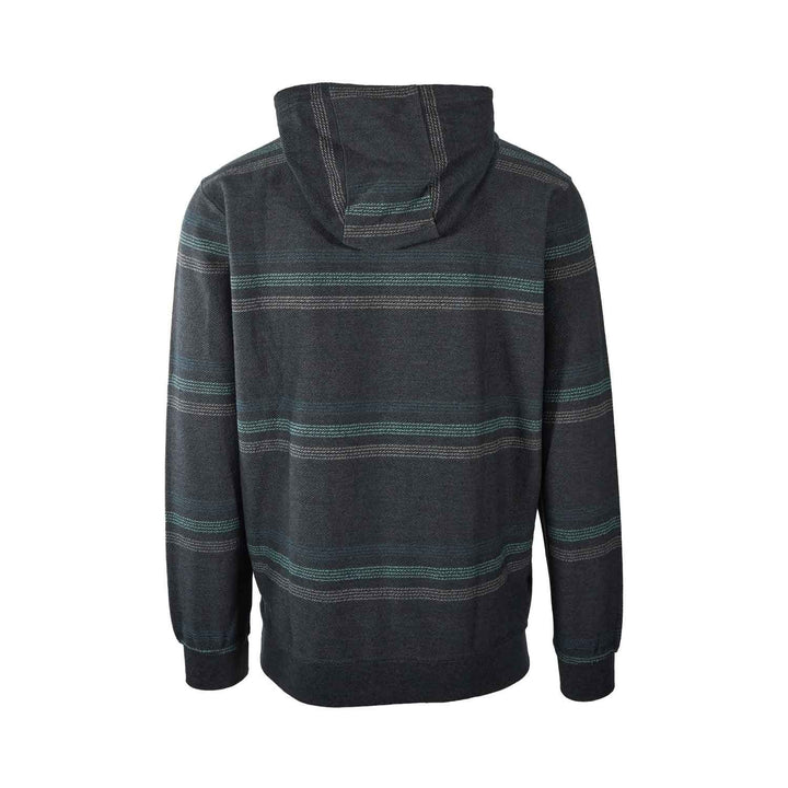 O'Neill Men's Hoodie Bavaro Stripe Pullover Yarn Dye French Terry