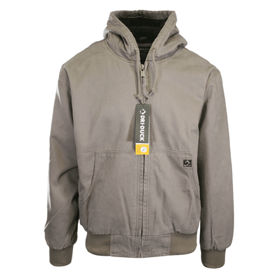 Dri Duck Men's Jacket Gravel Cheyenne Canvas (S03)