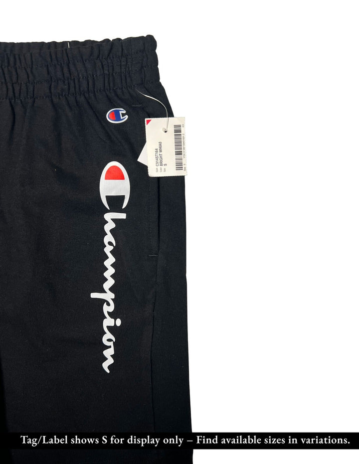 Champion Boy’s Red White Black T-Shirt & Short Set (S01)