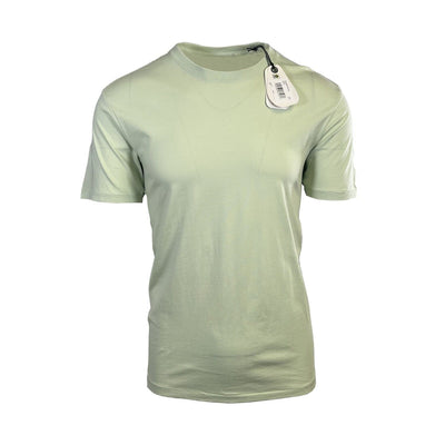 prAna Men's Pale Aloe T-Shirt Everyday Short Sleeve Solid Tee (S07)