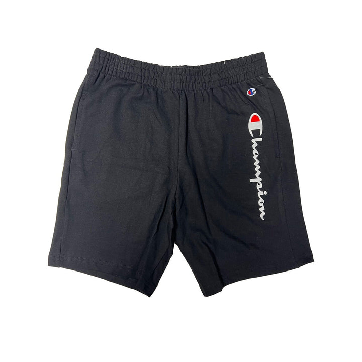 Champion Boy’s Red White Black T-Shirt & Short Set (S01)