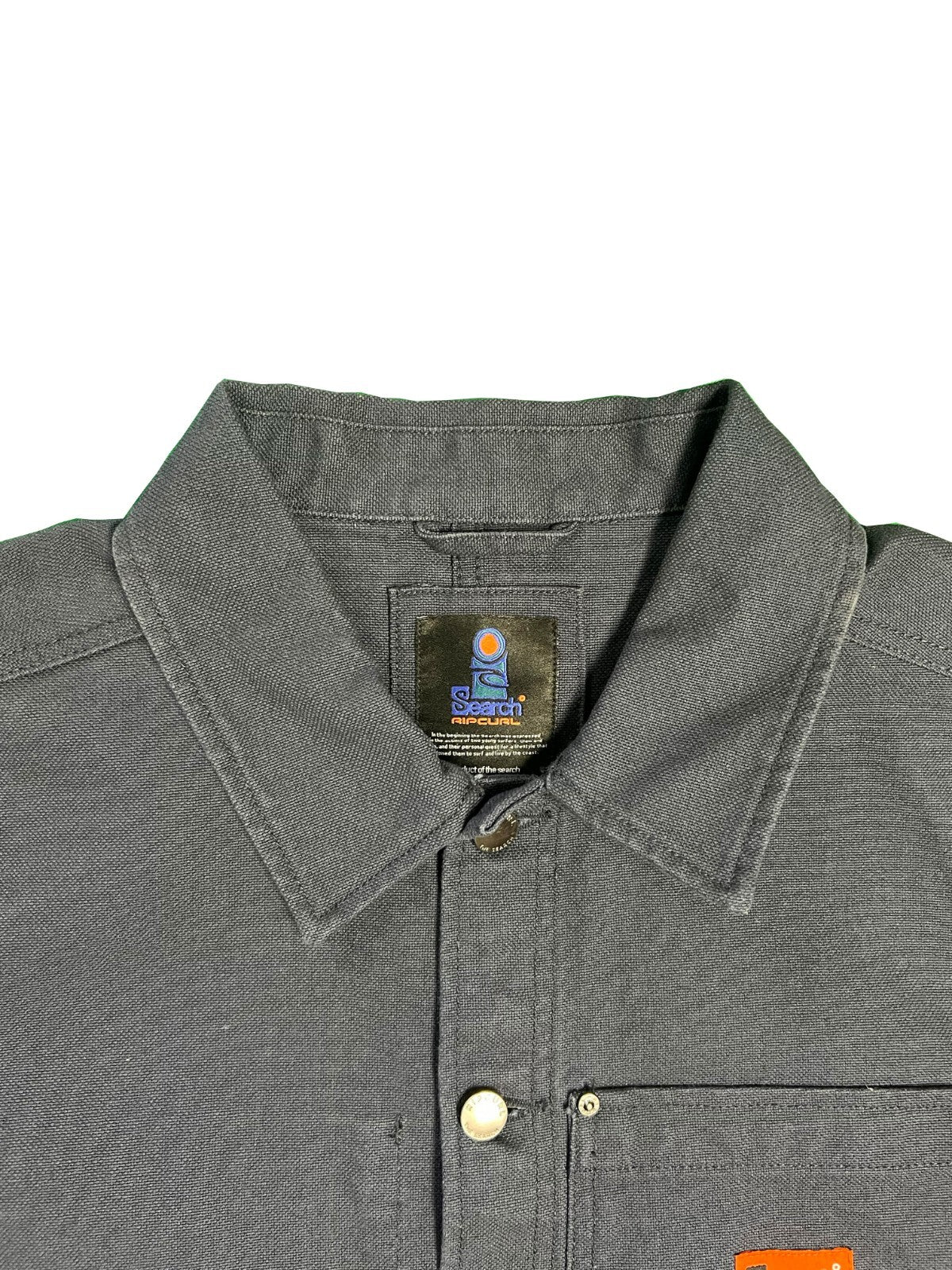 Rip Curl Men's Purple Night Jacket Search Chore Shaket (S02)