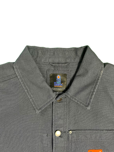 Rip Curl Men's Purple Night Jacket Search Chore Shaket (S02)