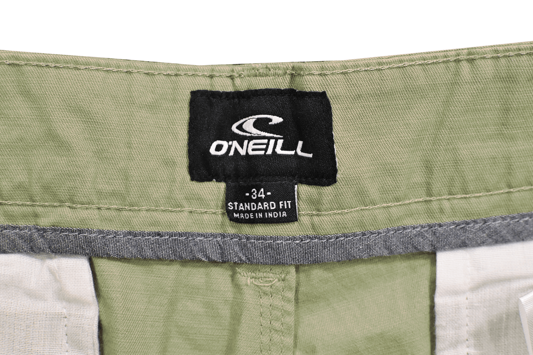 O’Neill Men’s Chino Shorts At The Knee Jay Stretch