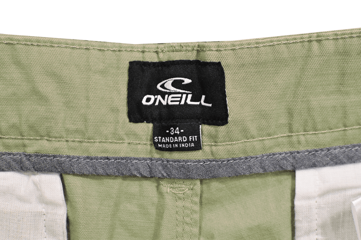 O’Neill Men’s Chino Shorts At The Knee Jay Stretch