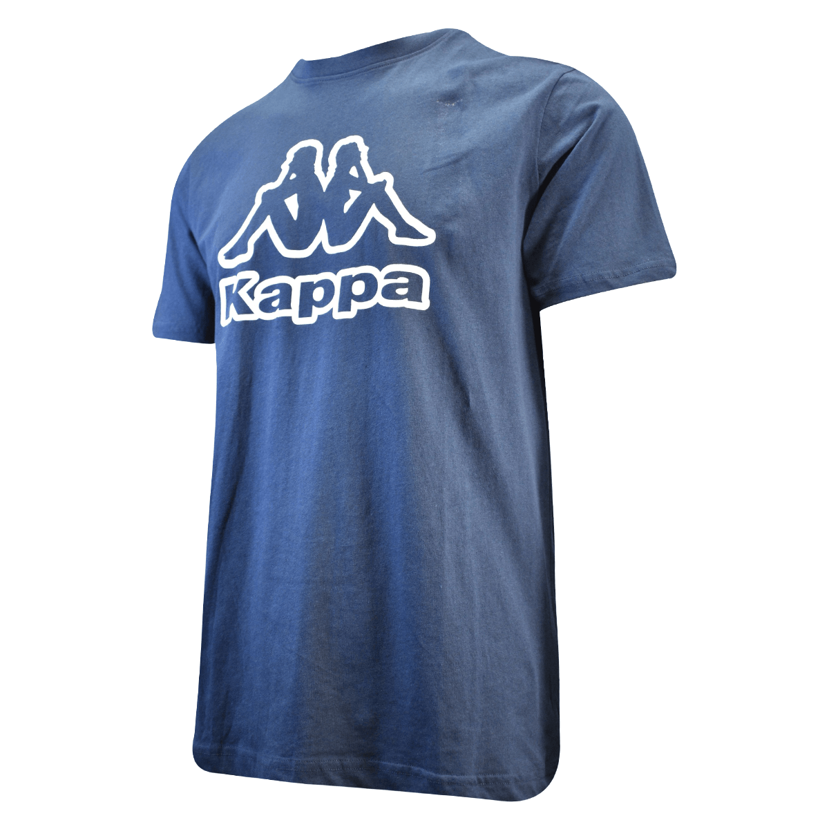 Navy blue 2024 kappa t shirt