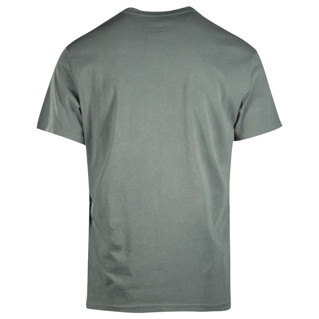 Element Men's T-Shirt Mineral Green Basic Pocket Tee S/S (S04)
