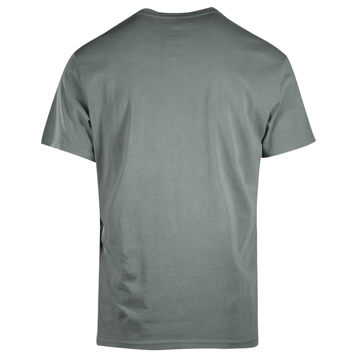 Element Men's T-Shirt Mineral Green Basic Pocket Tee S/S (S04)