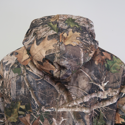 True Timber Camo Men's Camouflage Hunting Jacket & Pants Set