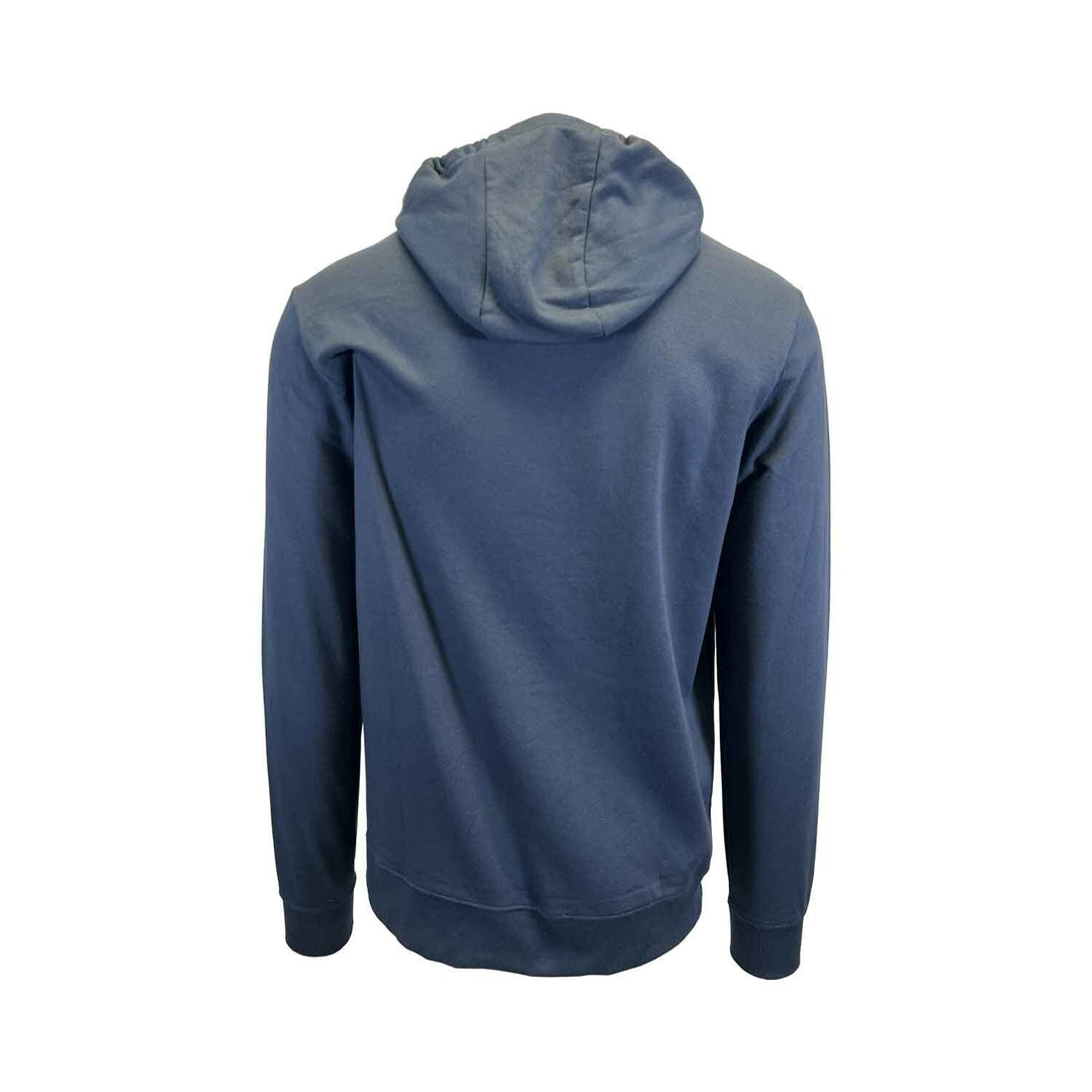 Quiksilver Men's Cobalt Blue Hoodie Basic Hood Sweatshirt (S15)