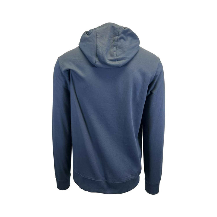 Quiksilver Men's Cobalt Blue Hoodie Basic Hood Sweatshirt (S15)