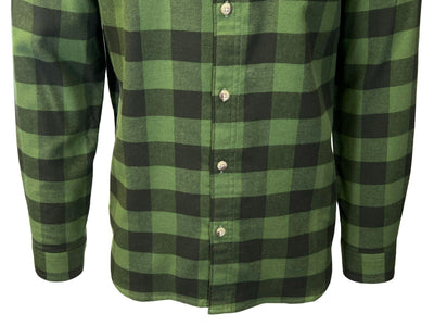 Columbia Men's Canteen Buffalo Check Shirt Cornell Woods Flannel L/S (352)