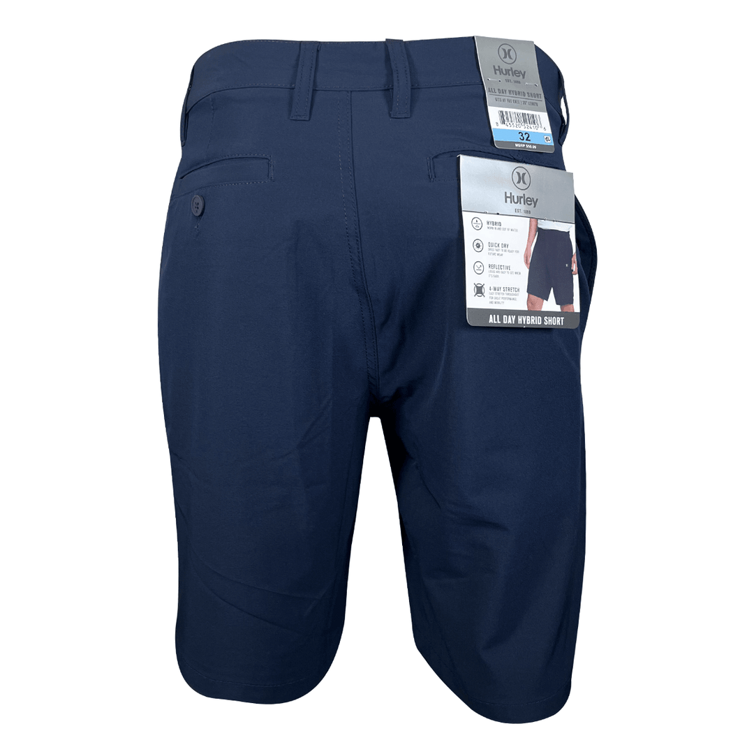 Hurley stretch walking shorts sales