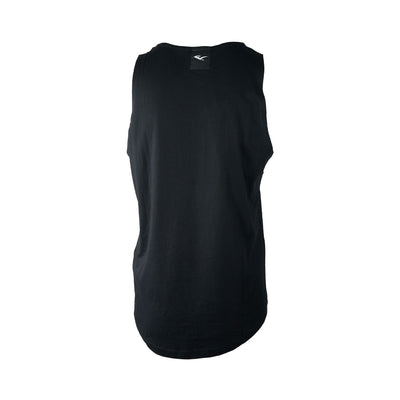 Everlast Men's Black Sleeveless Shirt Glenwood Tank Logo Vest - 2 Pack (S01)
