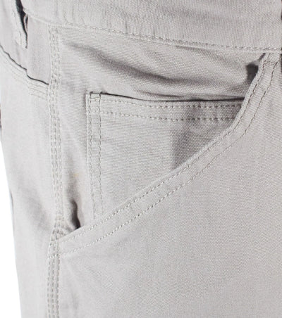 Ridgecut Men's Pant Straight Fit Mid-Rise Canvas Work Pants